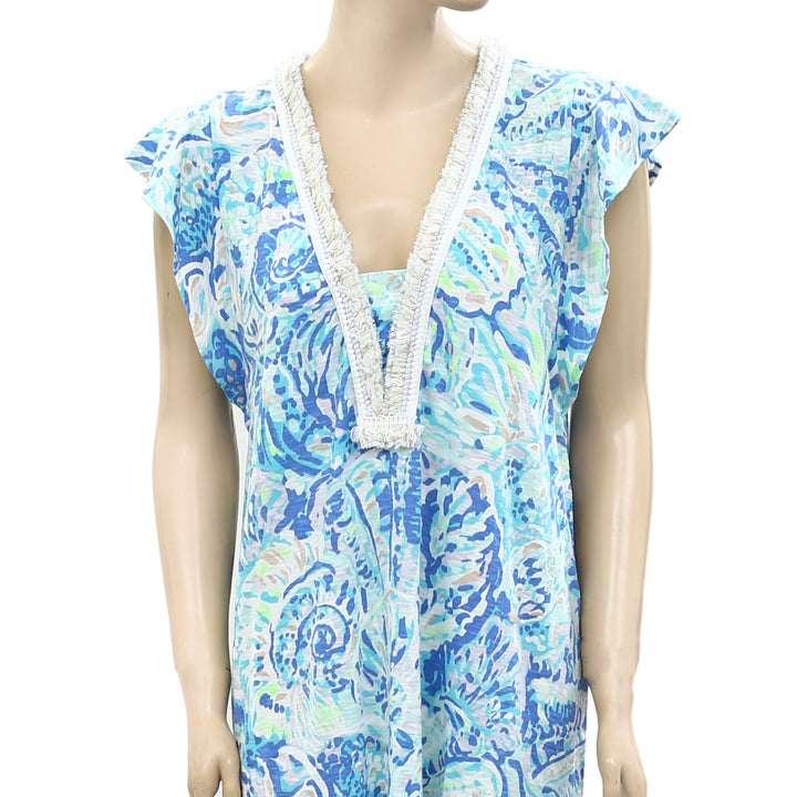 Lilly Pulitzer Zandra Shift Mini Dress
