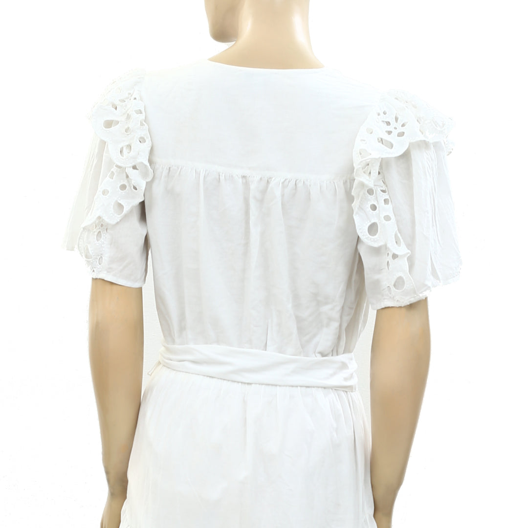 Joie Safia Mini Tunic Dress