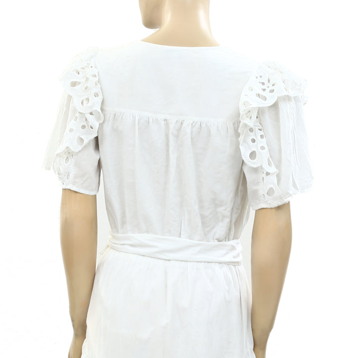 Joie Safia Mini Tunic Dress