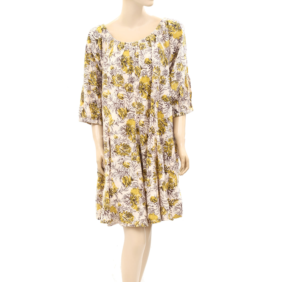 Daily Practice by Anthropologie Mollie Tunic Dress White Chocolate Couture Daily Practice by Anthropologie Mollie Tunic Dress White Chocolate Couture