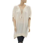 Out From Under Urban Outfitters Lola Caftan Coverup Top