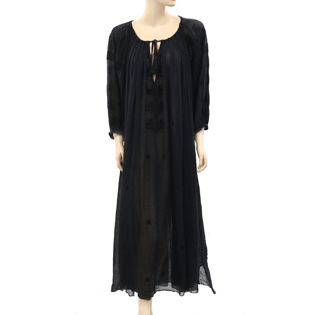 Isabel Etoile Marant Bary Maxi Long Dress M