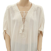 Out From Under Urban Outfitters Lola Caftan Coverup Top