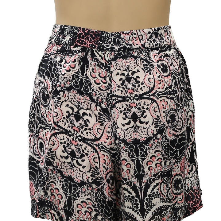 Odd Molly Anthropologie Floral Printed Shorts