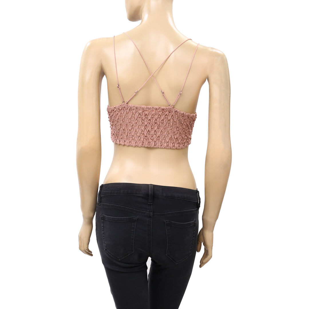 Free People FP One Adella Bralette Top