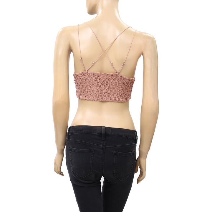 Free People FP One Adella Bralette Top