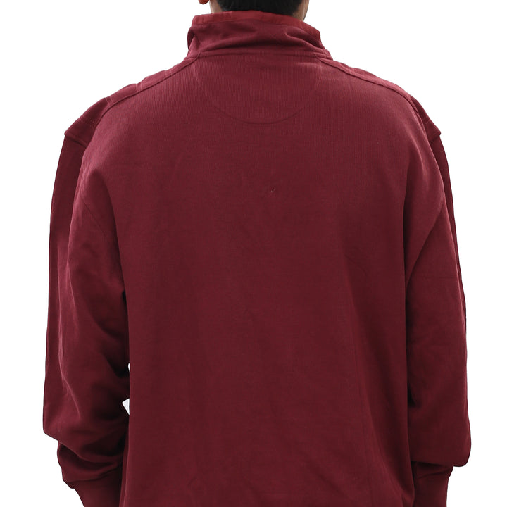 Mauro Ferrini Men's Embroidered Sweatshirt XXL