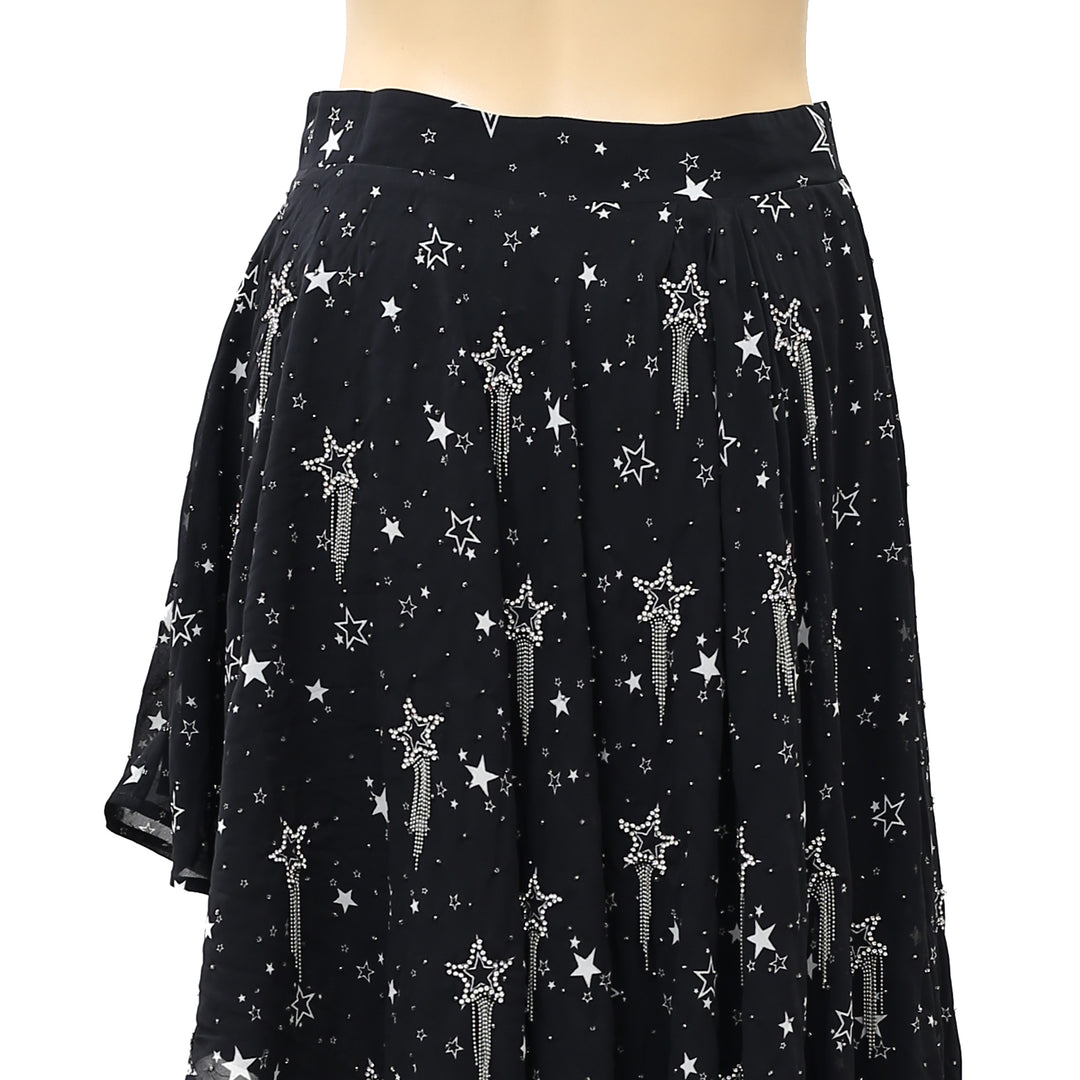 NBD Kiania Midi Skirt