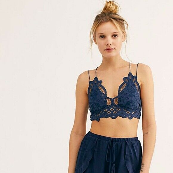 Free People FP One Adella Bralette Top