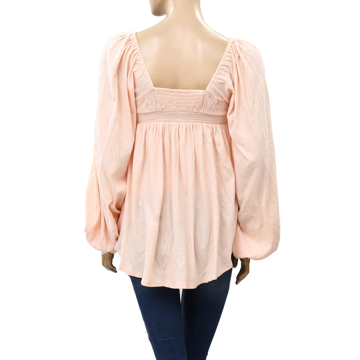 Urban Outfitters UO Esperanza Tunic Top