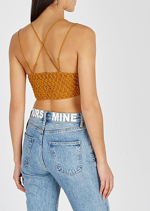 Free People FP One Adella Bralette Top