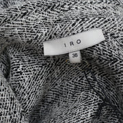 IRO Berek 梭织系扣衬衫上衣