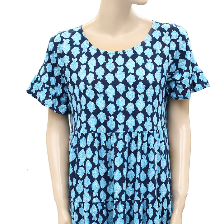 Lilly Pulitzer Jodee Short Sleeve Swing Dress