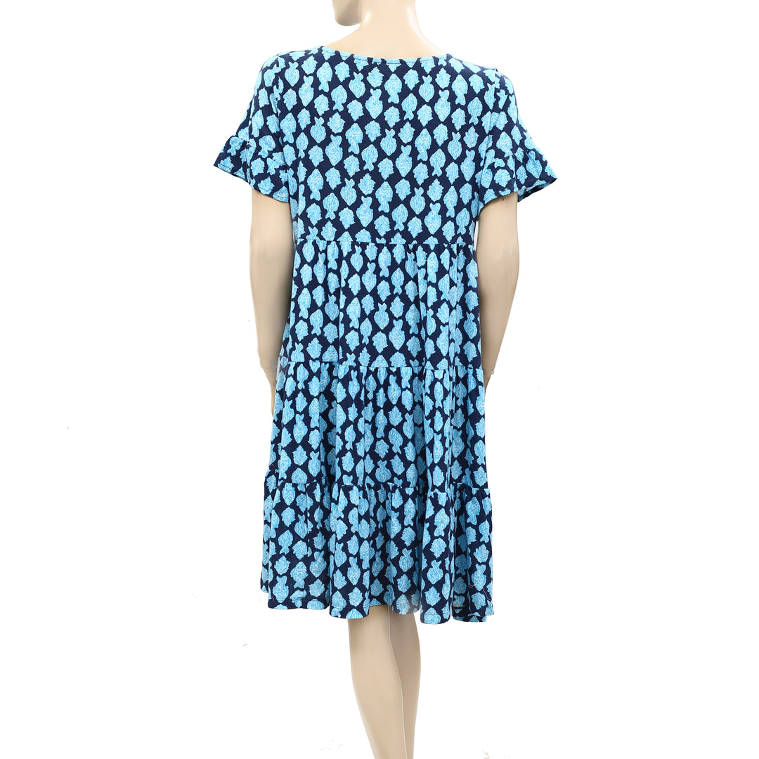 Lilly Pulitzer Jodee Short Sleeve Swing Dress