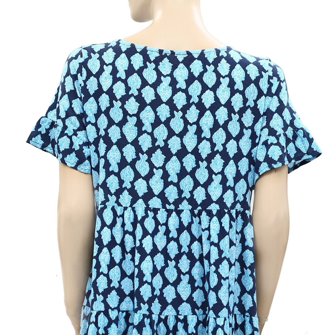 Lilly Pulitzer Jodee Short Sleeve Swing Dress