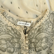 Isabel Marant Etoile Floral Printed Blouse Top