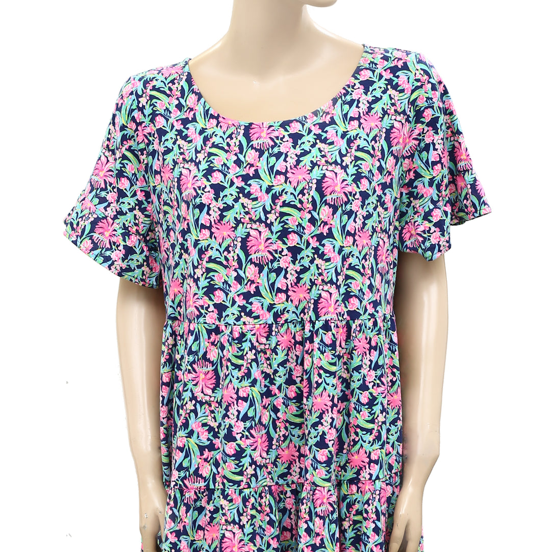 Lilly Pulitzer Jodee Short Sleeve Swing Dress