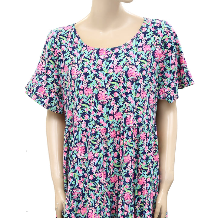 Lilly Pulitzer Jodee Short Sleeve Swing Dress