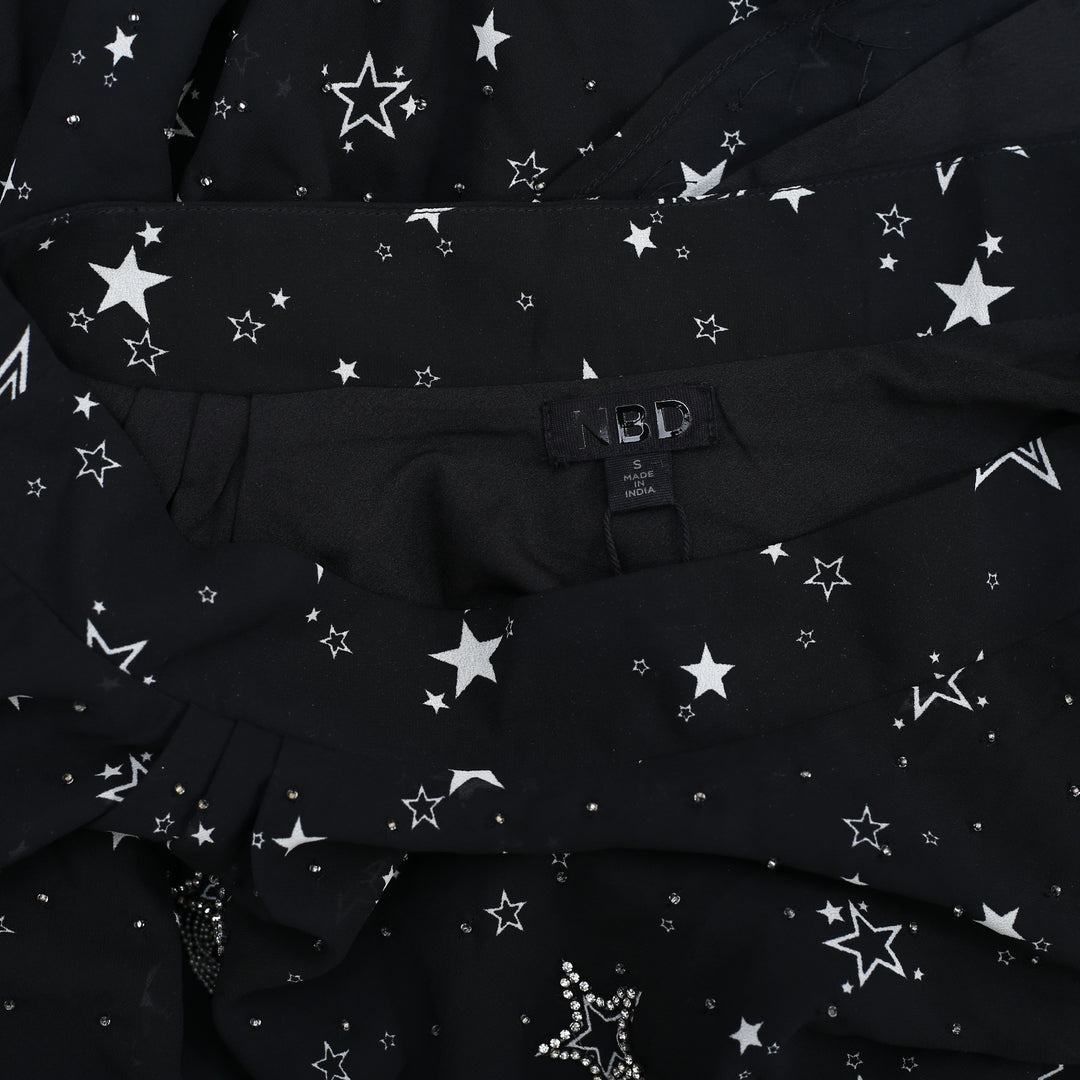 NBD Kiania Midi Skirt