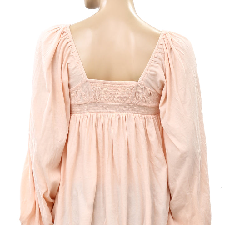 Urban Outfitters UO Esperanza Tunic Top