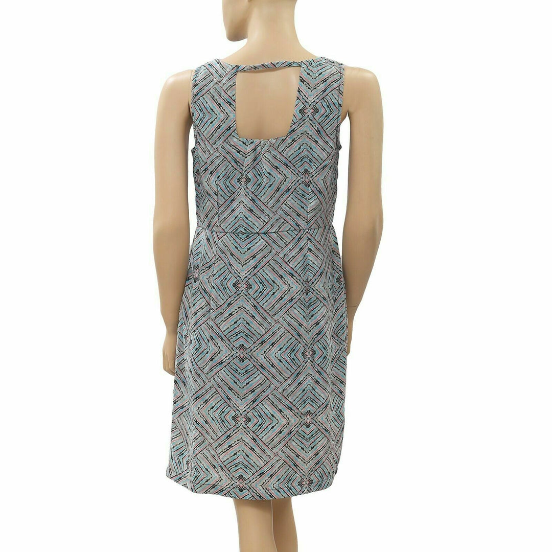 Vero Moda Women's A-Line Printed Mini Dress White Chocolate Couture Vero Moda Women's A-Line Printed Mini Dress White Chocolate Couture
