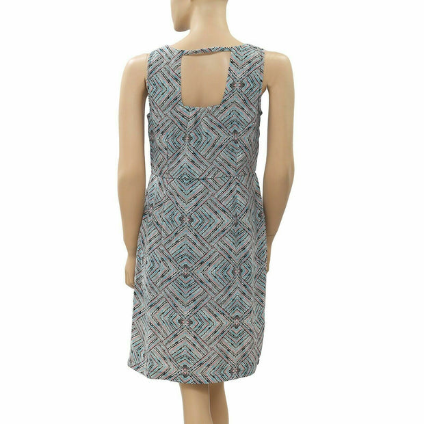 Vero Moda Women's A-Line Printed Mini Dress