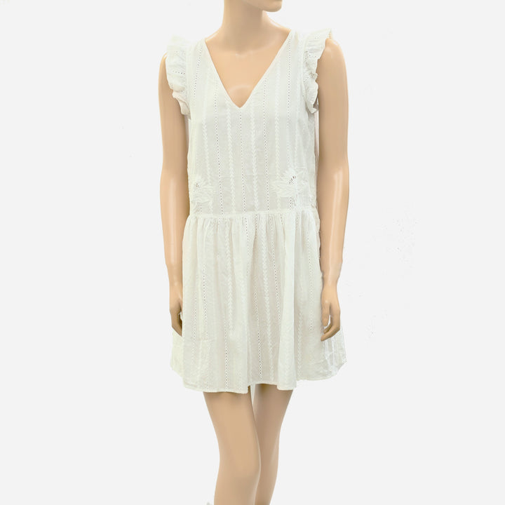 Sezane Emile Mini Dress