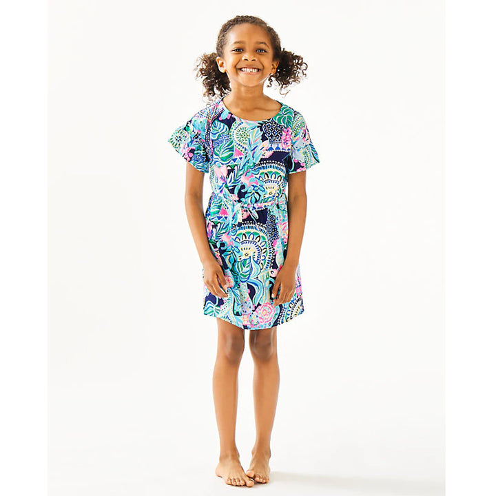 Lilly Pulitzer Kids Girls Stasia Dress