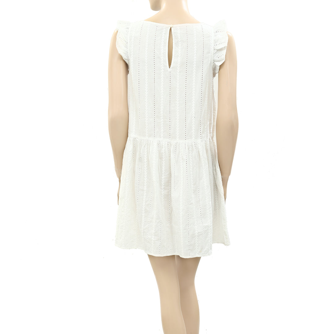 Sezane Emile Mini Dress