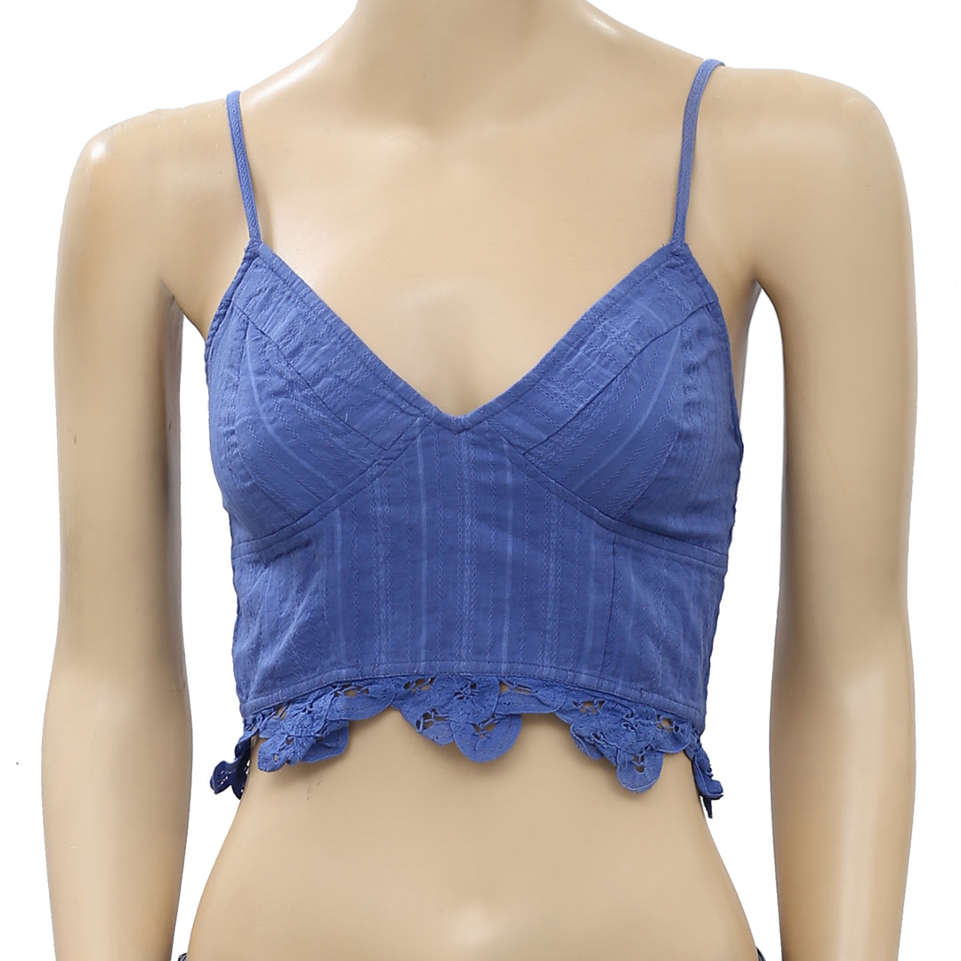 Free People FP One Battenburg Bralette 短款上衣