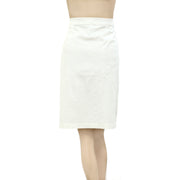 Frances Valentine Solid Mini Skirt