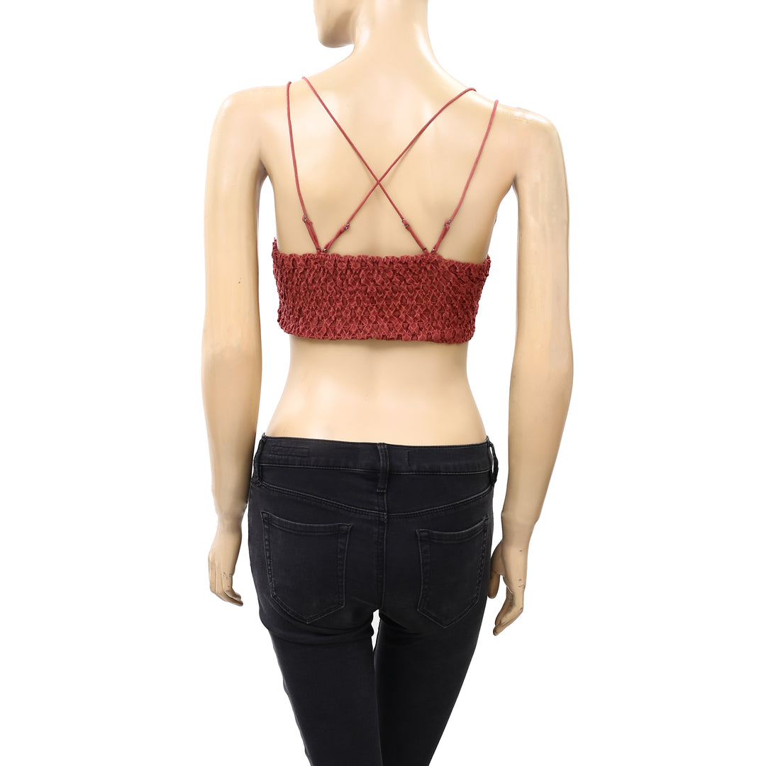 Free People FP One Adella Bralette Top