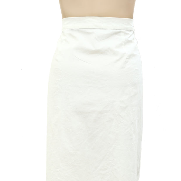 Frances Valentine Solid Mini Skirt