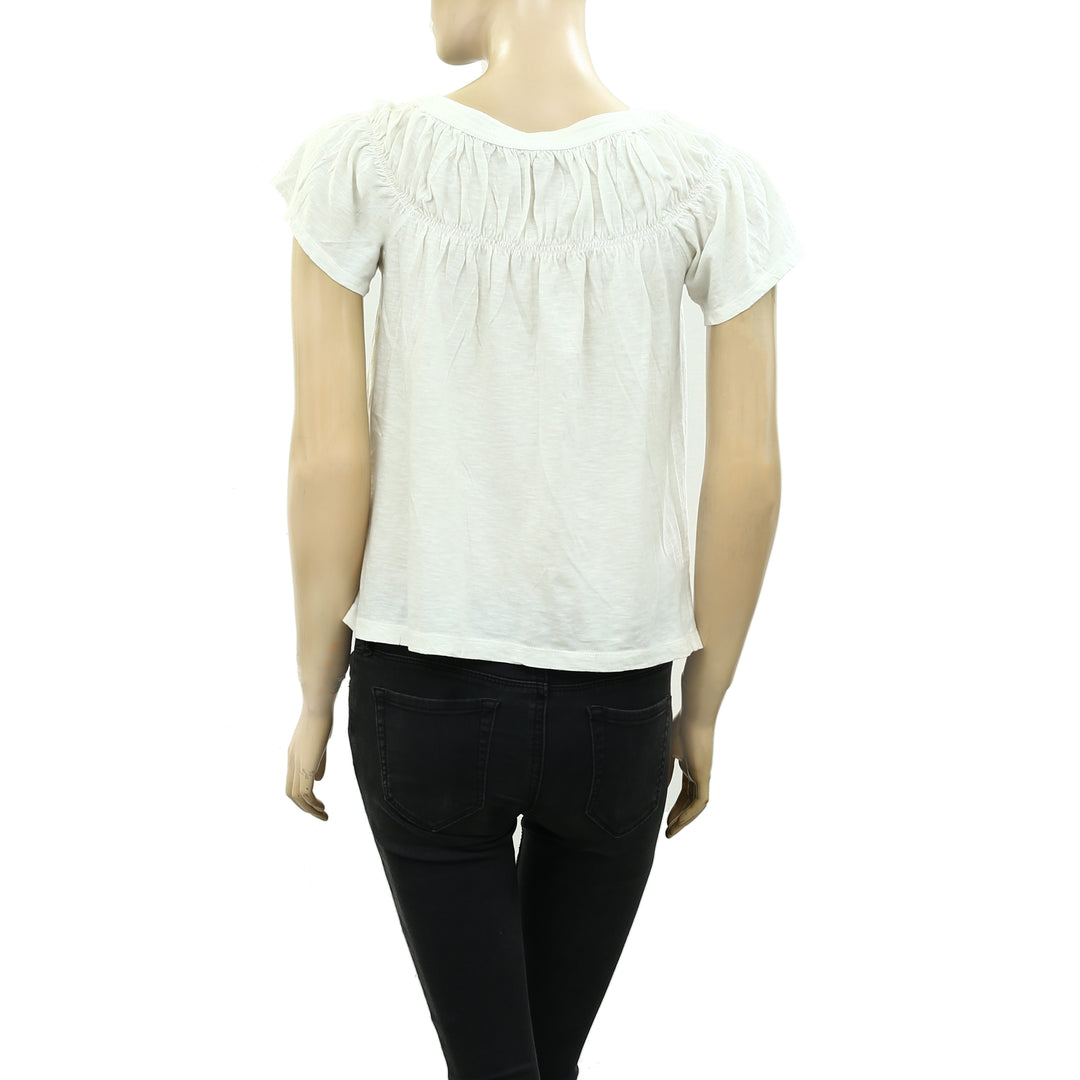 Lilly Pulitzer Antonella Blouse Top XXS