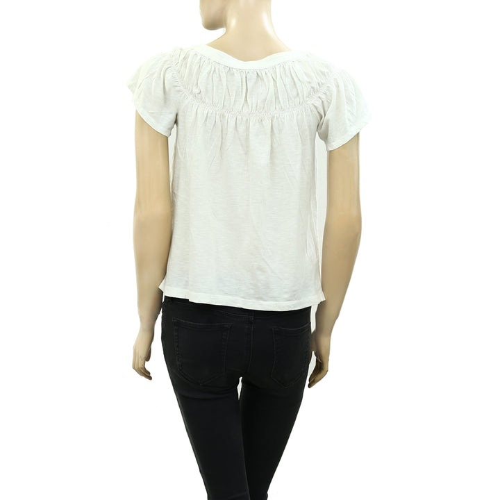 Lilly Pulitzer Antonella Blouse Top XXS