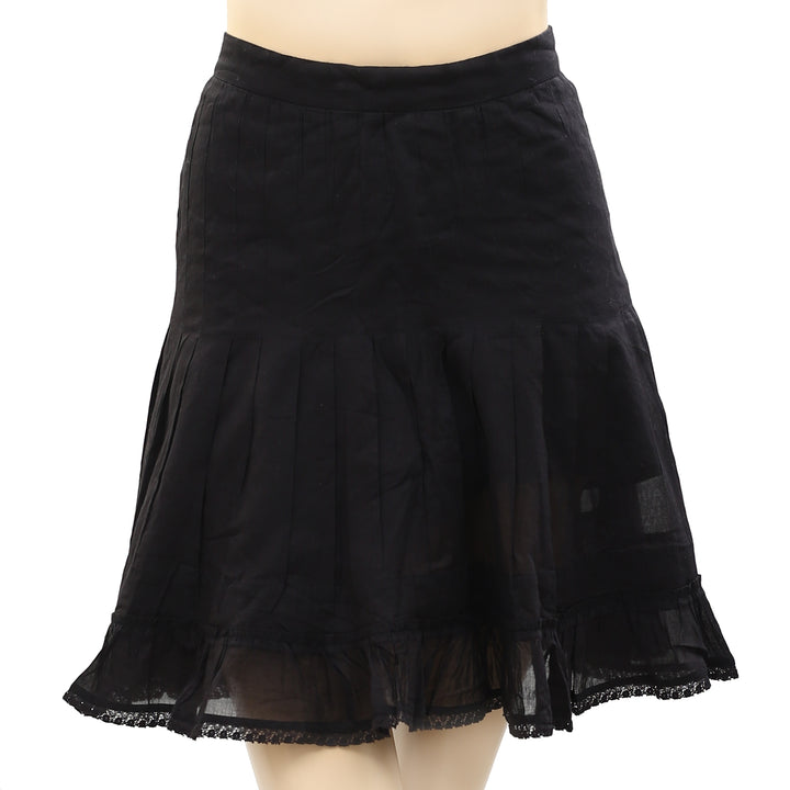 Isabel Marant Étoile Solid Mini Skirt