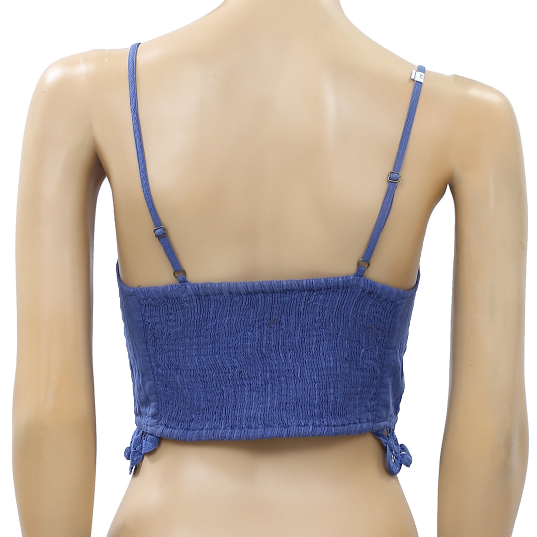 Free People FP One Battenburg Bralette 短款上衣