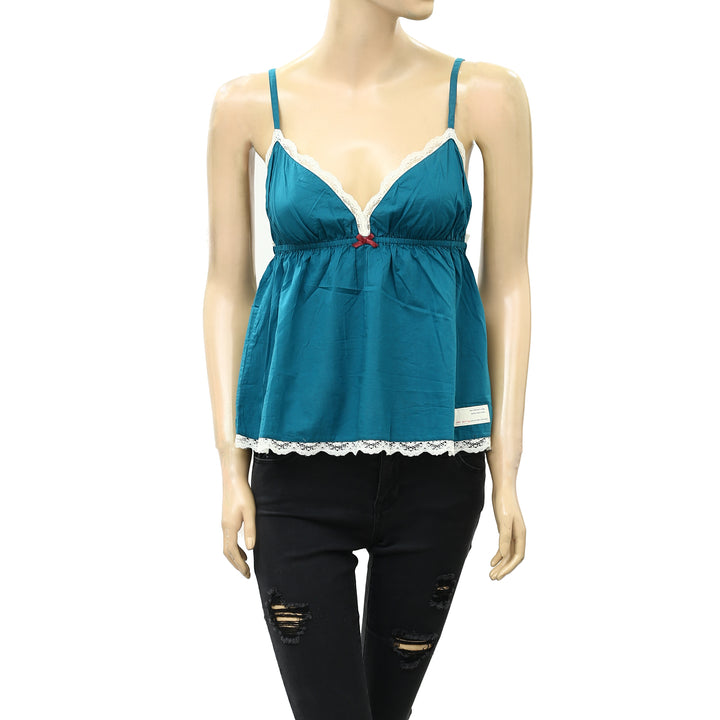 Odd Molly Anthropologie Once In A While Cami Top