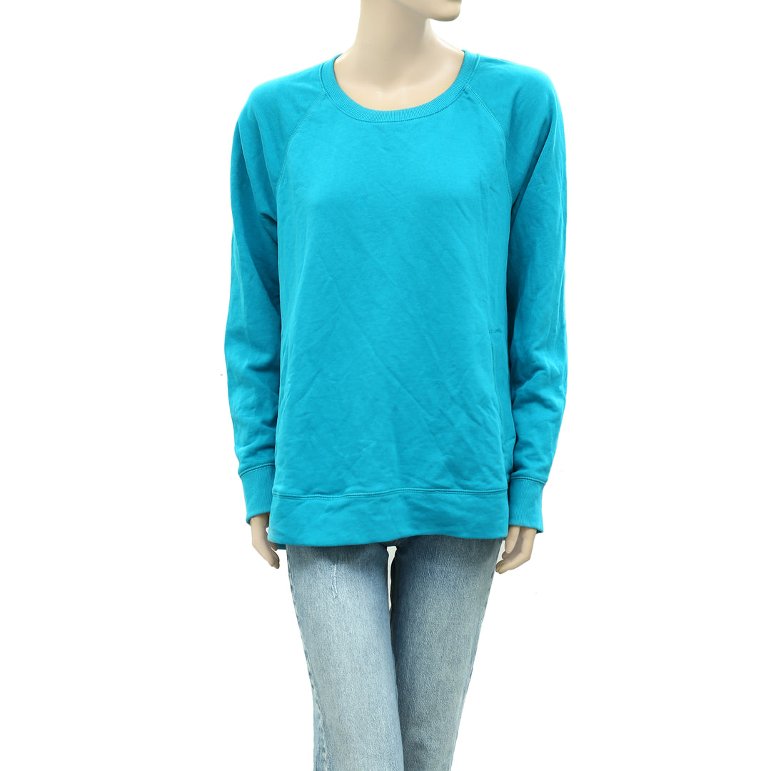 Lilly Pulitzer Luxletic Beach Comber Pullover Tunic Top