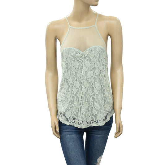 Kimchi Blue Urban Outfitters Cami Tank Blouse Top S