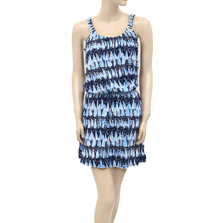 Lilly Pulitzer Loro Romper