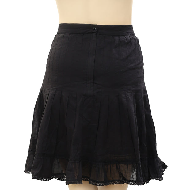 Isabel Marant Étoile Solid Mini Skirt