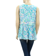 Lilly Pulitzer Swing Tunic Tank Top