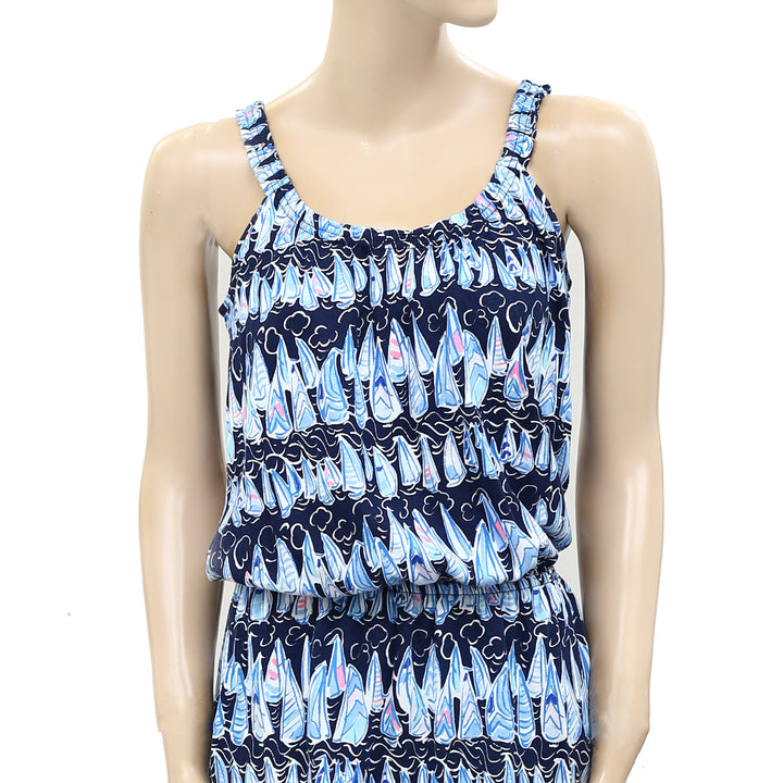 Lilly Pulitzer Loro Romper