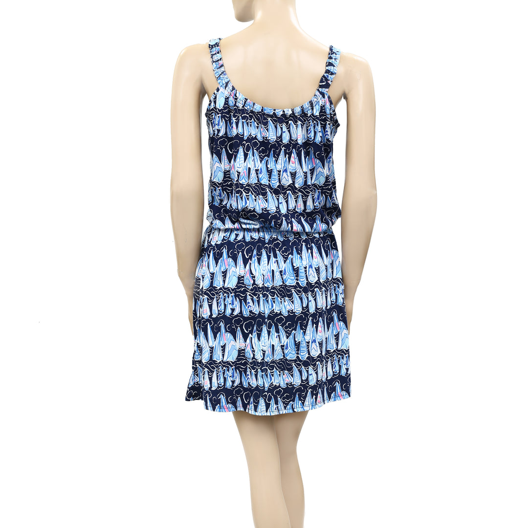 Lilly Pulitzer Loro Romper