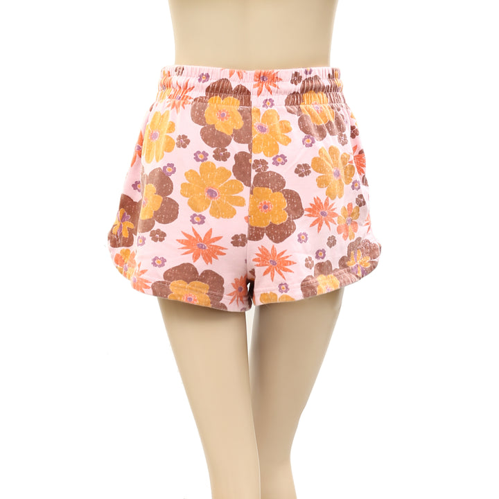 Out From Under Urban Outfitters Ellie Mid-Rise Sweatshort