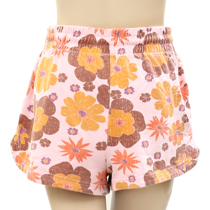 Out From Under Urban Outfitters Ellie Mid-Rise Sweatshort