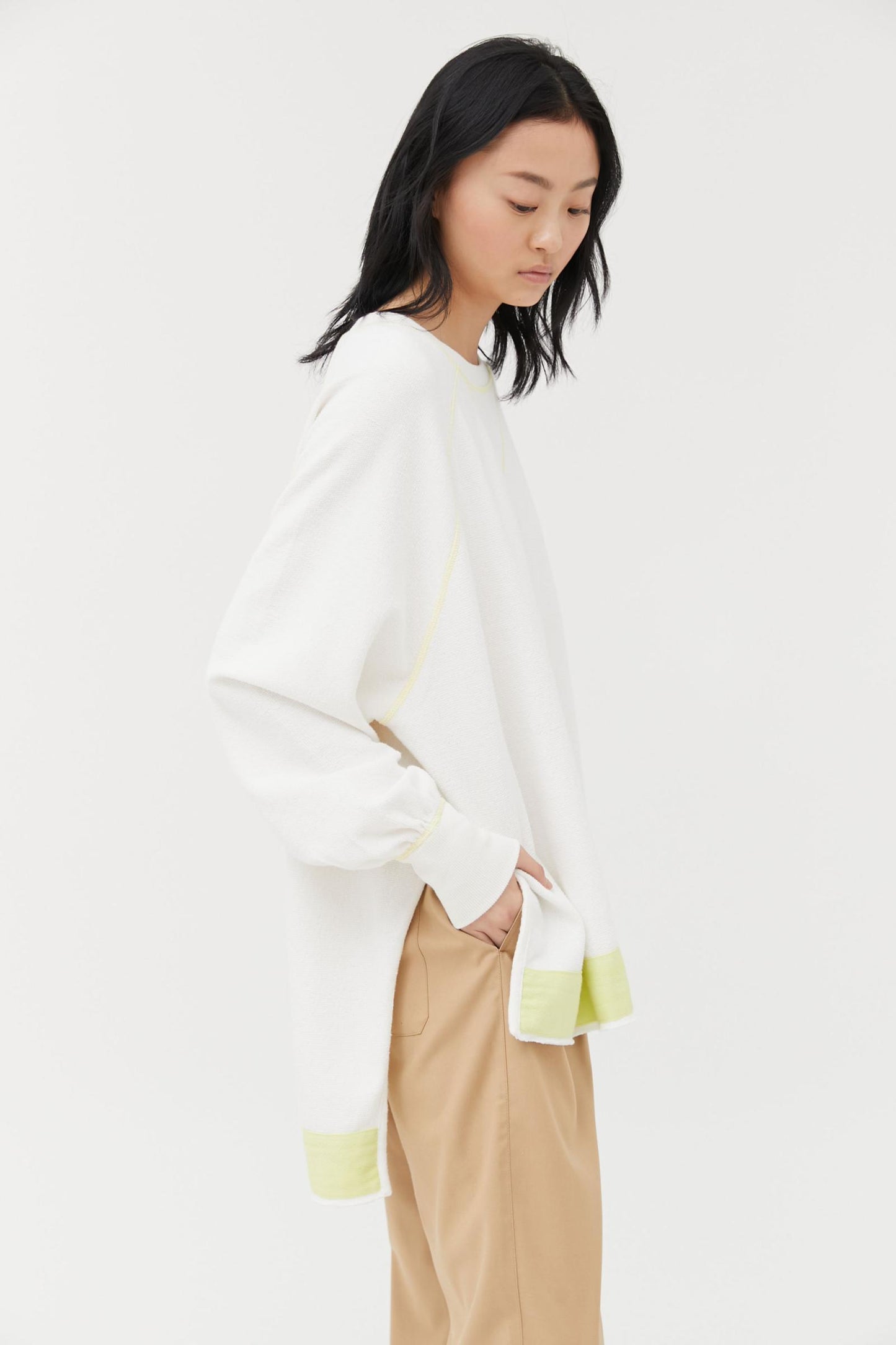 Urban Outfitters UO Murray 圆领束腰上衣 S