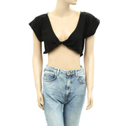 Daily Practice by Anthropologie The Madeline Cropped Top