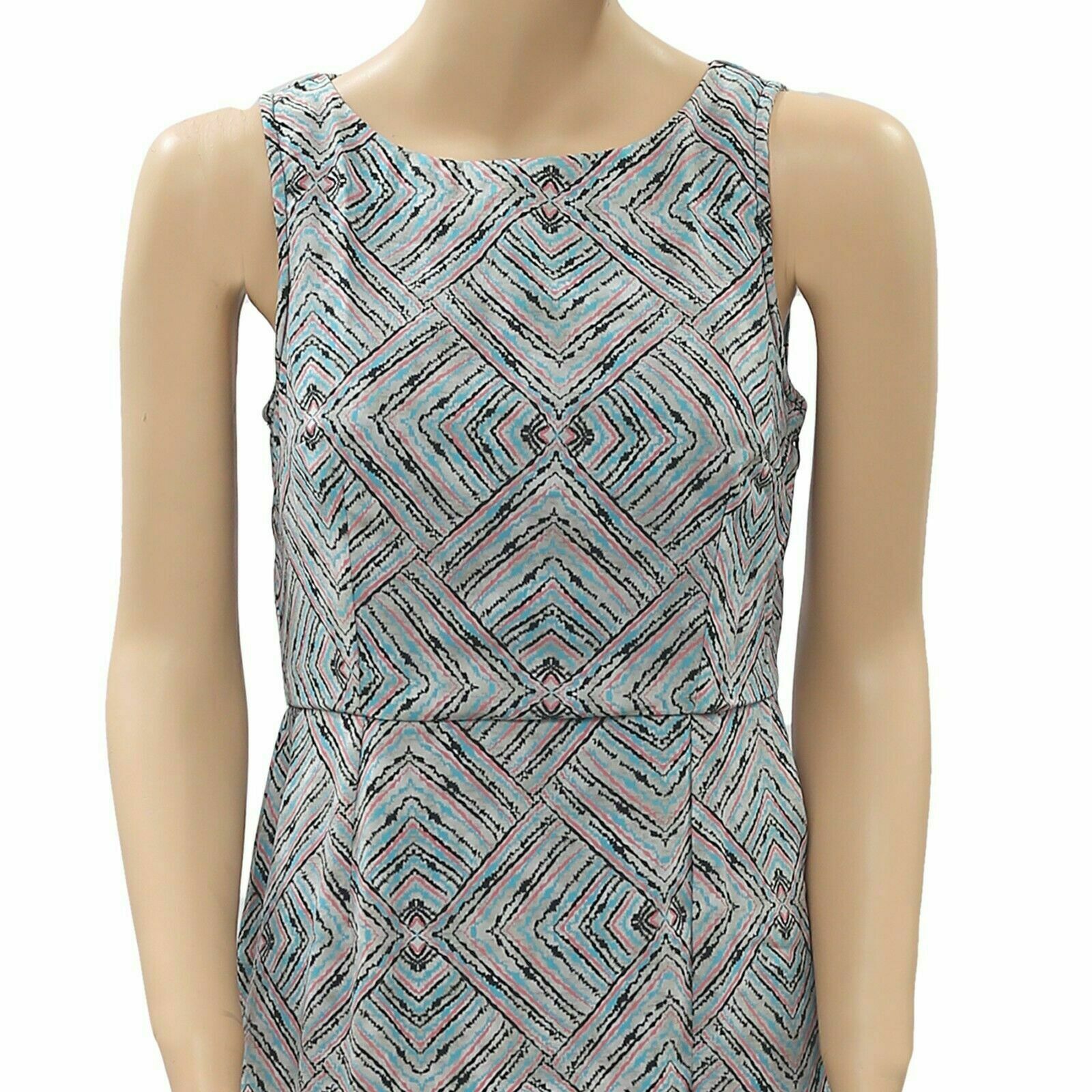 Vero Moda Women's A-Line Printed Mini Dress White Chocolate Couture Vero Moda Women's A-Line Printed Mini Dress White Chocolate Couture